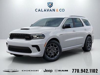 New 2026 Dodge Durango GT w/ Blacktop Package