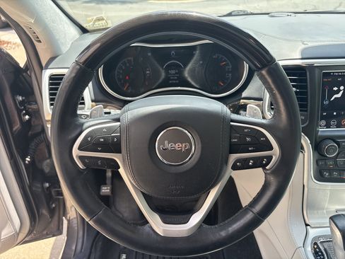 Used 2018 Jeep Grand Cherokee Summit AWD/4WD image 18