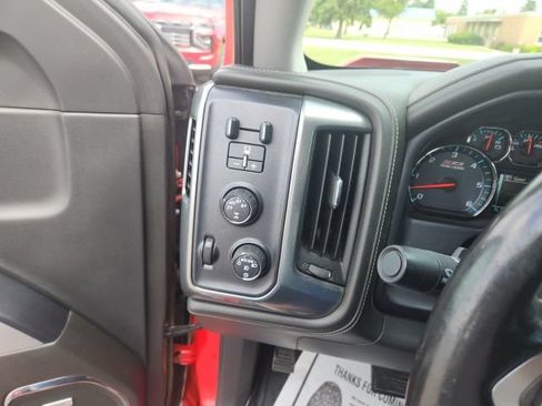 Used 2016 Chevrolet Silverado 1500 LTZ Z71 w/ LTZ Plus Package AWD/4WD image 27