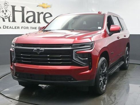 Used 2025 Chevrolet Tahoe RST w/ Comfort Package AWD/4WD image 7