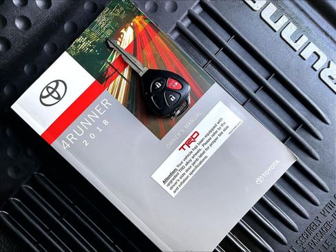 Used 2018 Toyota 4Runner TRD Pro image 32