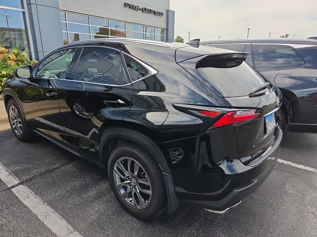Used 2016 Lexus NX 200t AWD w/ Premium Package image 6