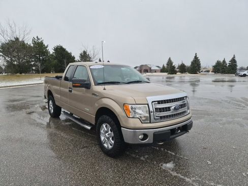 Used 2013 Ford F150 XLT w/ Luxury Equipment Group image 3