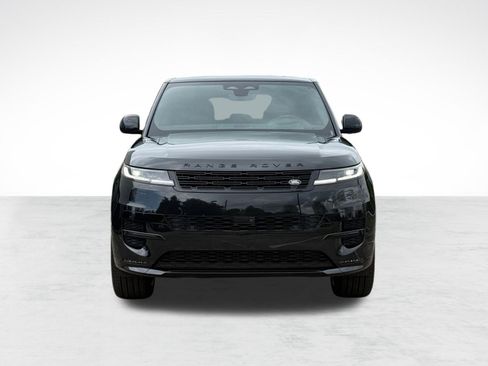 New 2026 Land Rover Range Rover Sport Dynamic SE AWD/4WD image 6