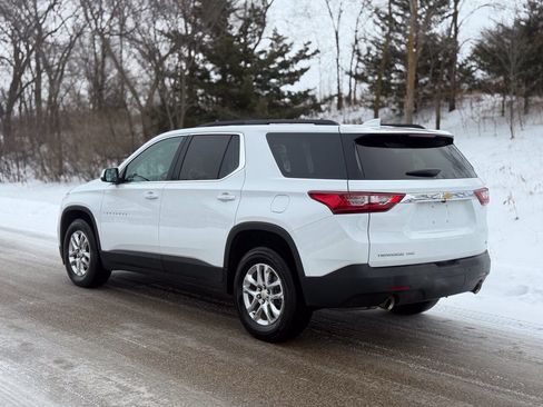 Used 2021 Chevrolet Traverse LT AWD/4WD image 6