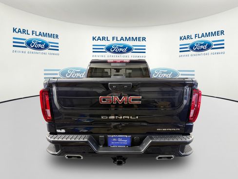Used 2023 GMC Sierra 1500 Denali w/ Denali Reserve Package AWD/4WD image 4