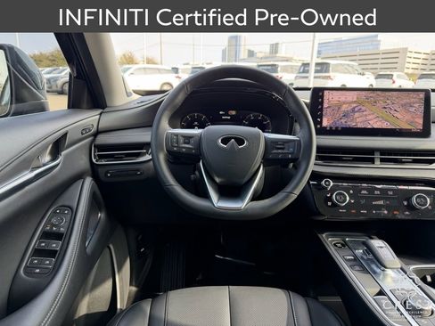 Certified 2026 INFINITI QX60 Luxe w/ Cargo Package image 15