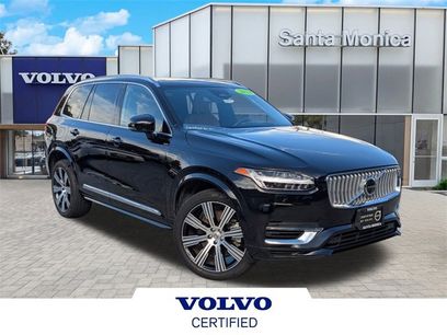 Certified 2024 Volvo XC90 T8 Ultimate