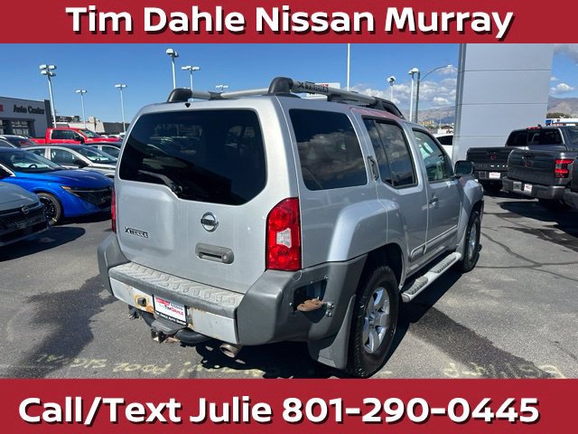 Used 2011 Nissan Xterra S AWD/4WD image 11
