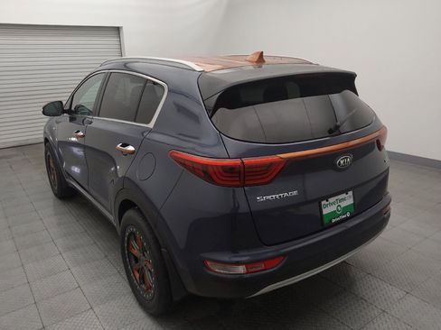 Used 2018 Kia Sportage EX w/ EX Sport Appearance Package AWD/4WD image 5