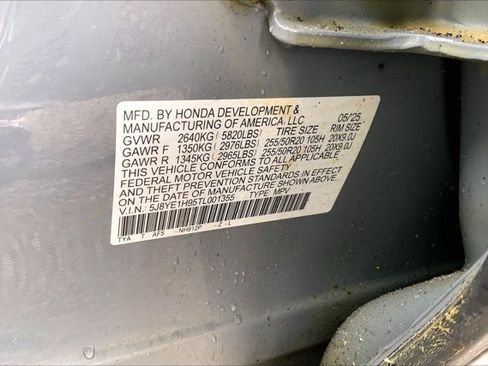 Used 2026 Acura MDX A-Spec AWD/4WD image 34