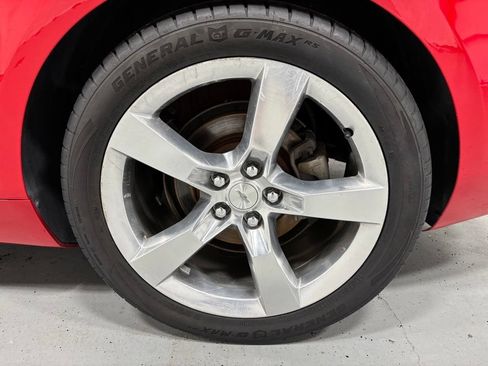 Used 2012 Chevrolet Camaro LT RWD image 45
