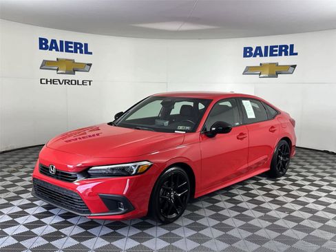 Used 2023 Honda Civic Sport image 1