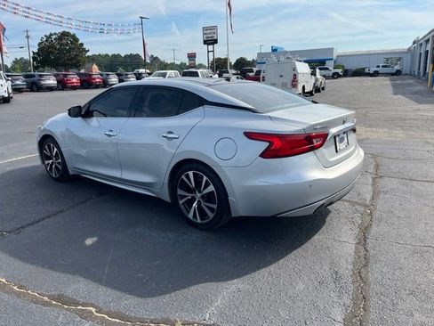 Used 2017 Nissan Maxima 3.5 SL FWD image 35