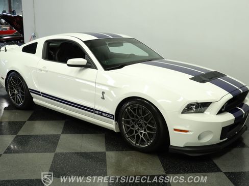 Used 2013 Ford Mustang Shelby GT500 image 13