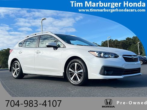 Used 2023 Subaru Impreza Premium image 1