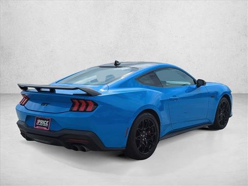 Used 2024 Ford Mustang GT Premium w/ GT Performance Package RWD image 5