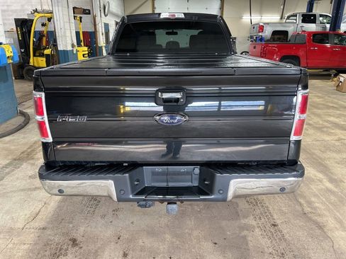Used 2014 Ford F150 XLT w/ Equipment Group 302A Luxury image 4