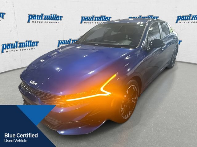 Used 2022 Kia K5 GT-Line AWD/4WD image 1