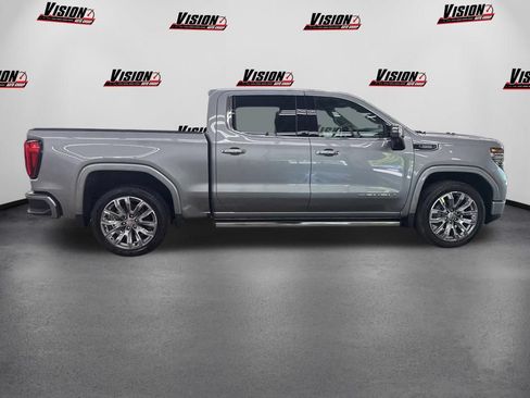 Used 2023 GMC Sierra 1500 Denali w/ Denali Reserve Package AWD/4WD image 4