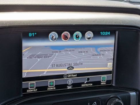 Used 2016 Chevrolet Silverado 1500 LT w/ All Star Edition AWD/4WD image 20