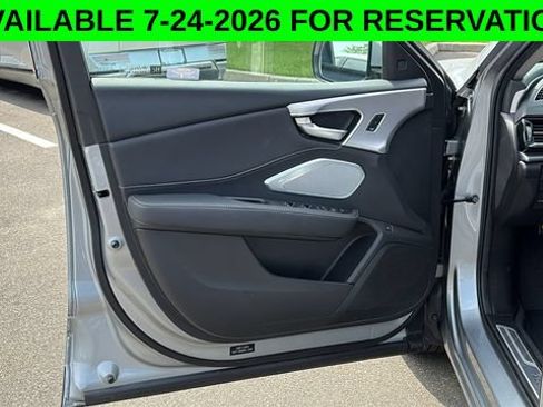 Used 2026 Acura RDX SH-AWD w/ Technology Package image 8