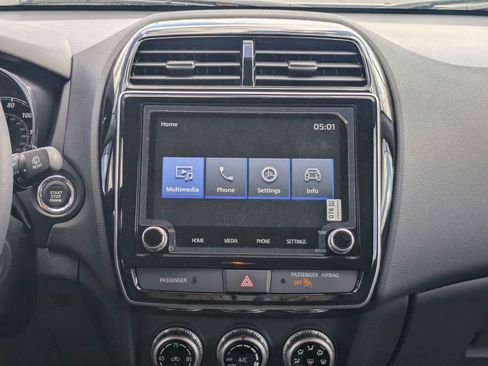 New 2026 Mitsubishi Outlander Sport SE AWD/4WD image 18