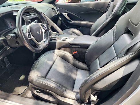 Used 2019 Chevrolet Corvette Stingray Coupe w/ Battery Protection Package RWD image 21