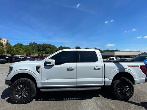 Used 2025 Ford F150 Tremor w/ Equipment Group 402A High AWD/4WD image 13