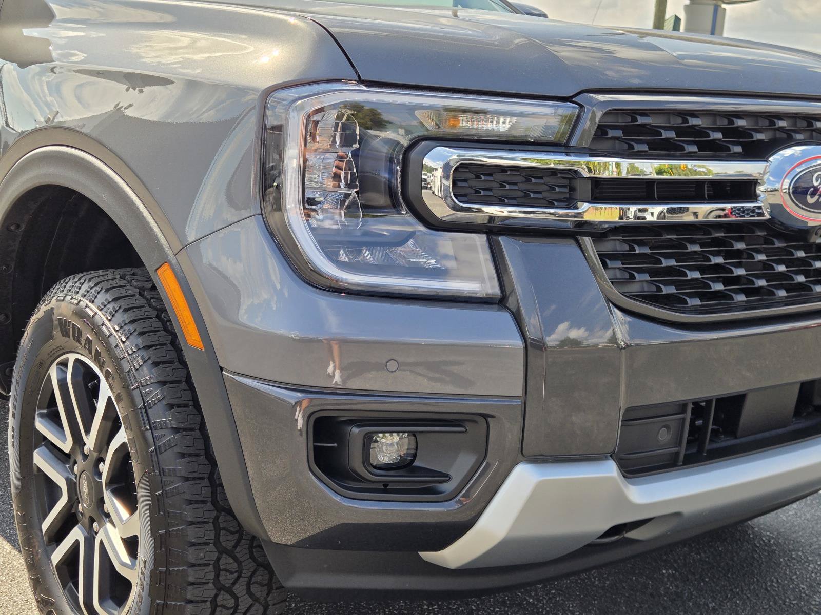 New 2026 Ford Ranger Lariat w/ Convenience Package AWD/4WD image 5