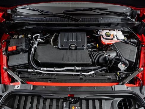 New 2026 Chevrolet Silverado 1500 Custom image 22