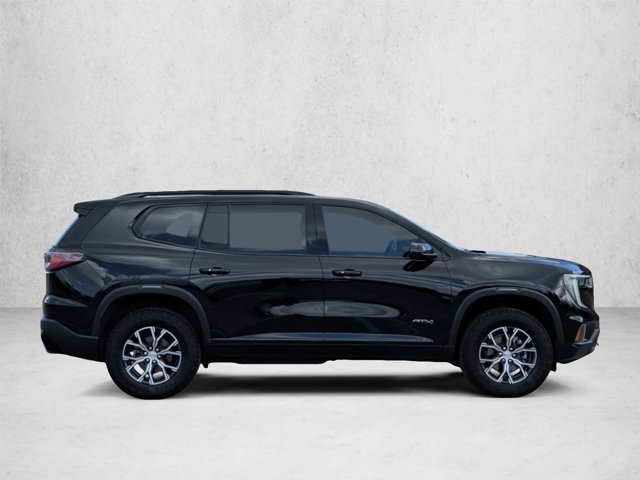 Certified 2025 GMC Acadia AT4 w/ Luxury Package AWD/4WD image 4