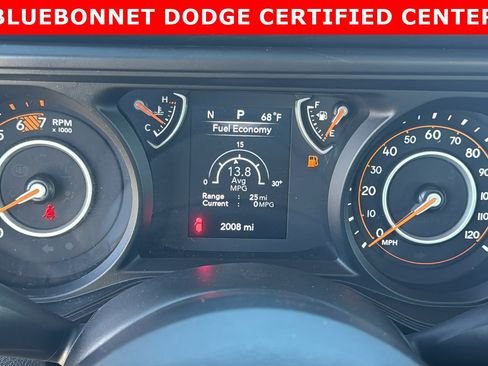 Used 2025 Jeep Wrangler Sport image 20