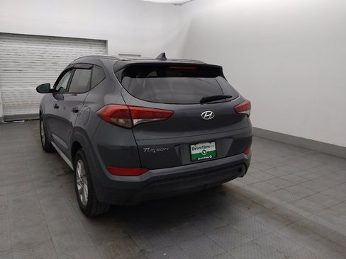 Used 2018 Hyundai Tucson SEL FWD image 5