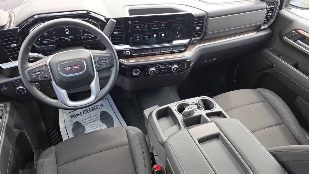 Used 2024 GMC Sierra 1500 Elevation AWD/4WD image 24