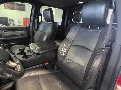 Used 2019 RAM 2500 Power Wagon AWD/4WD image 11
