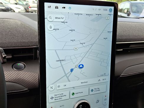 Certified 2021 Ford Mustang Mach-E Premium image 18