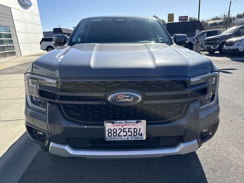 Used 2024 Ford Ranger Lariat w/ FX4 Off-Road Package AWD/4WD image 8