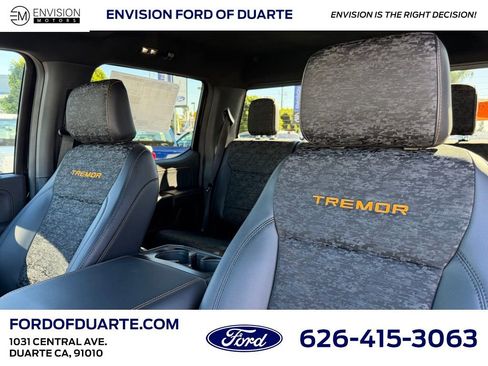 New 2025 Ford F150 Tremor w/ Bed Utility Package image 13
