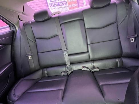 Used 2013 Cadillac ATS Sedan RWD image 25