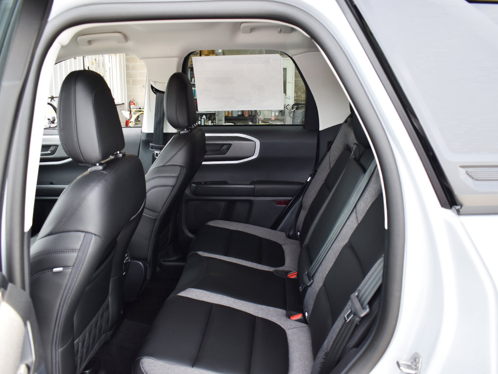 New 2026 Ford Bronco Sport Big Bend w/ Convenience Package AWD/4WD image 6