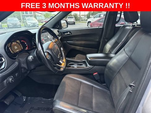 Used 2021 Dodge Durango GT AWD/4WD image 14