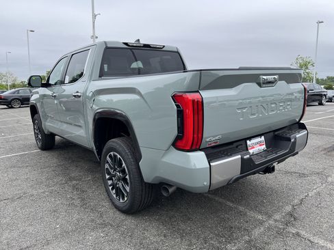 New 2026 Toyota Tundra Limited AWD/4WD image 6