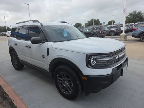 Used 2025 Ford Bronco Sport Big Bend AWD/4WD image 4
