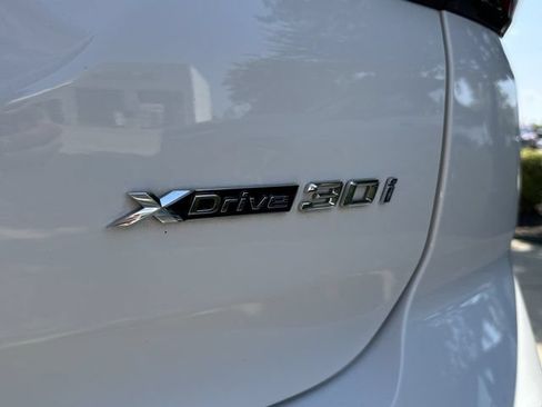 Certified 2024 BMW X3 xDrive30i w/ Premium Package AWD/4WD image 7