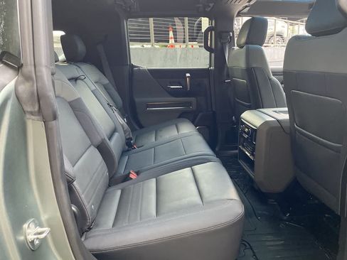 Used 2024 GMC Hummer EV 3X AWD/4WD image 16