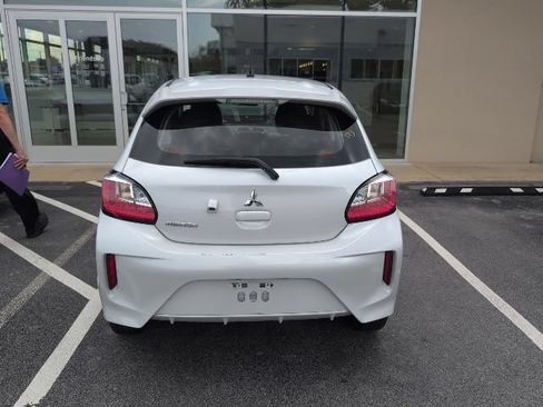 Used 2024 Mitsubishi Mirage ES FWD image 7