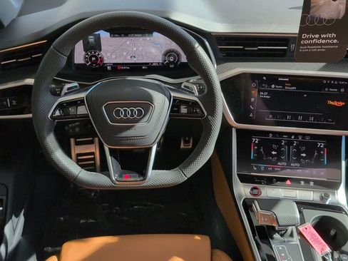 New 2026 Audi RS 6 performance image 13