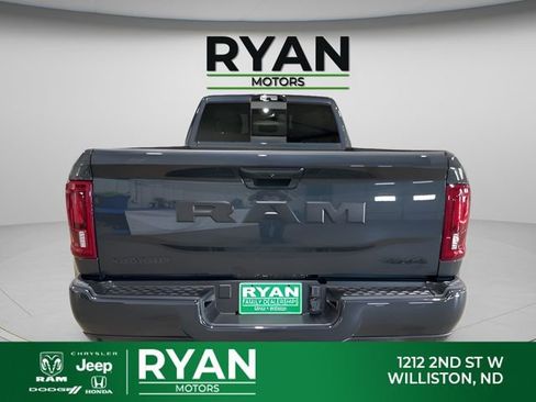 New 2026 RAM 3500 Laramie w/ Night Edition AWD/4WD image 7