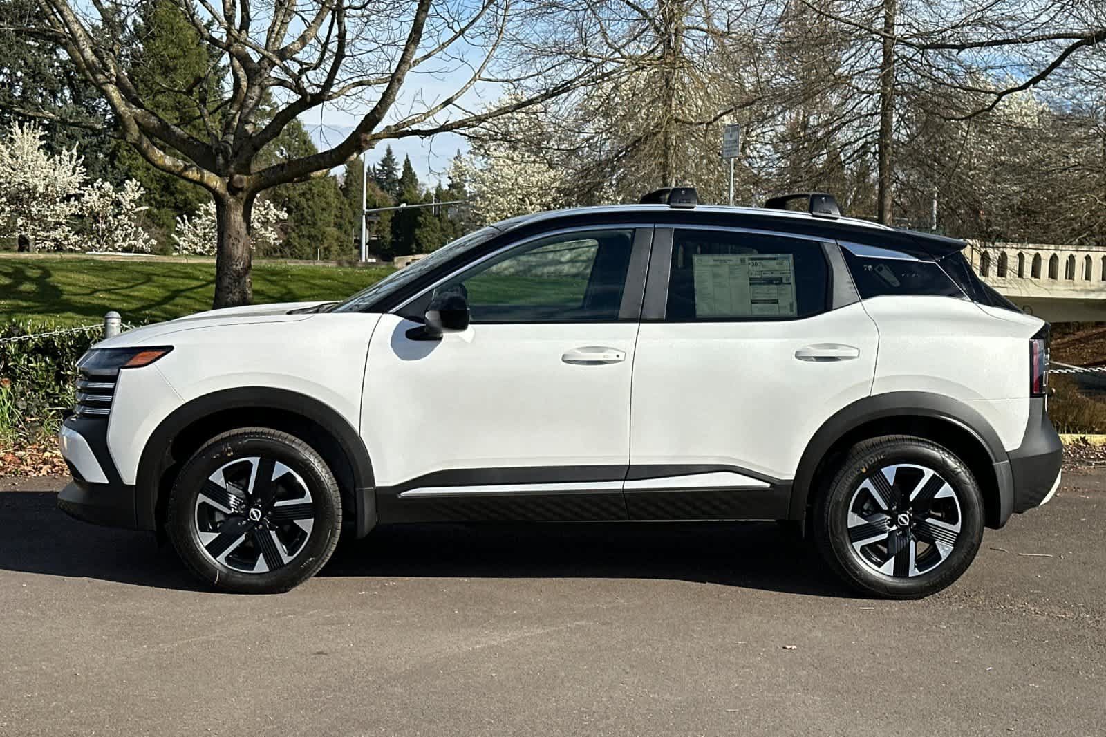 New 2026 Nissan Kicks SV w/ Cold Weather Package AWD/4WD image 5